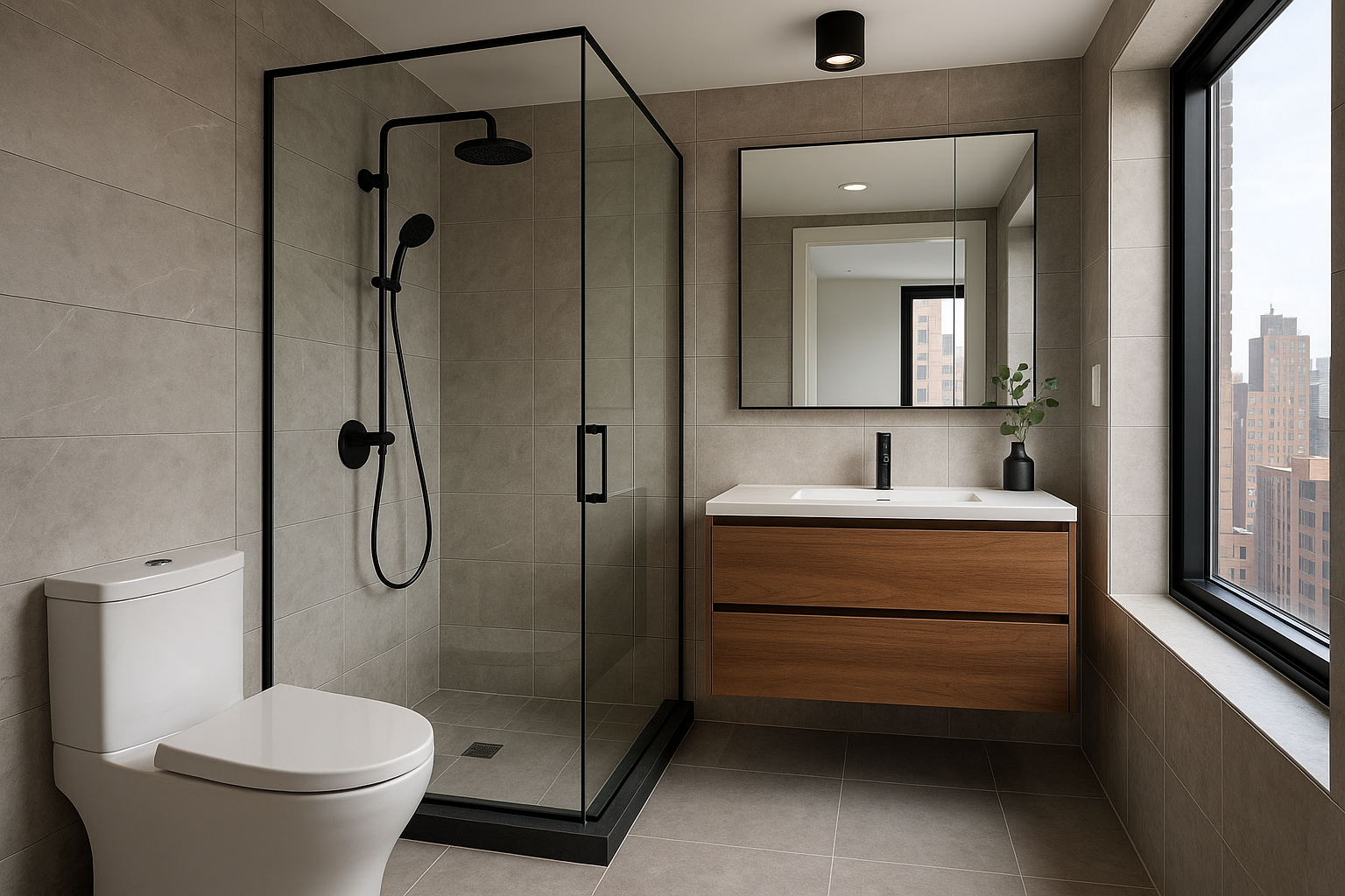 Bathroom Remodel in New York City