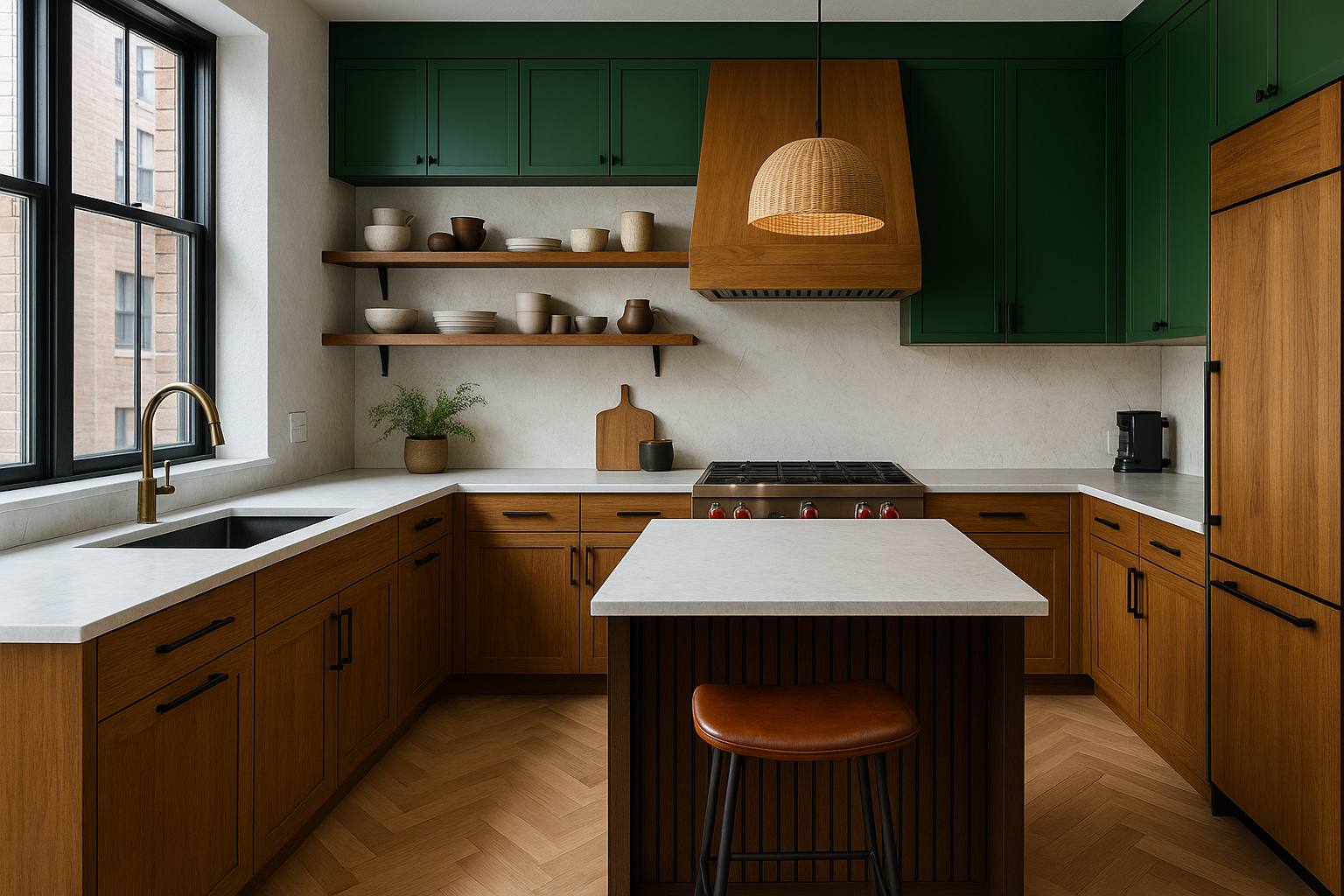 Design Trends Inspiring NYC Kitchen Remodels This Year