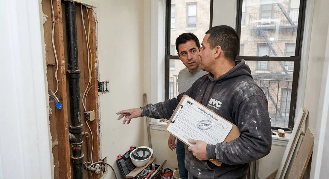 Do You Need Permits for a Bathroom Remodel in NYC?