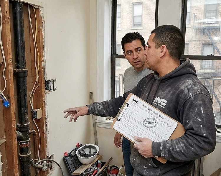 Do You Need Permits for a Bathroom Remodel in NYC?