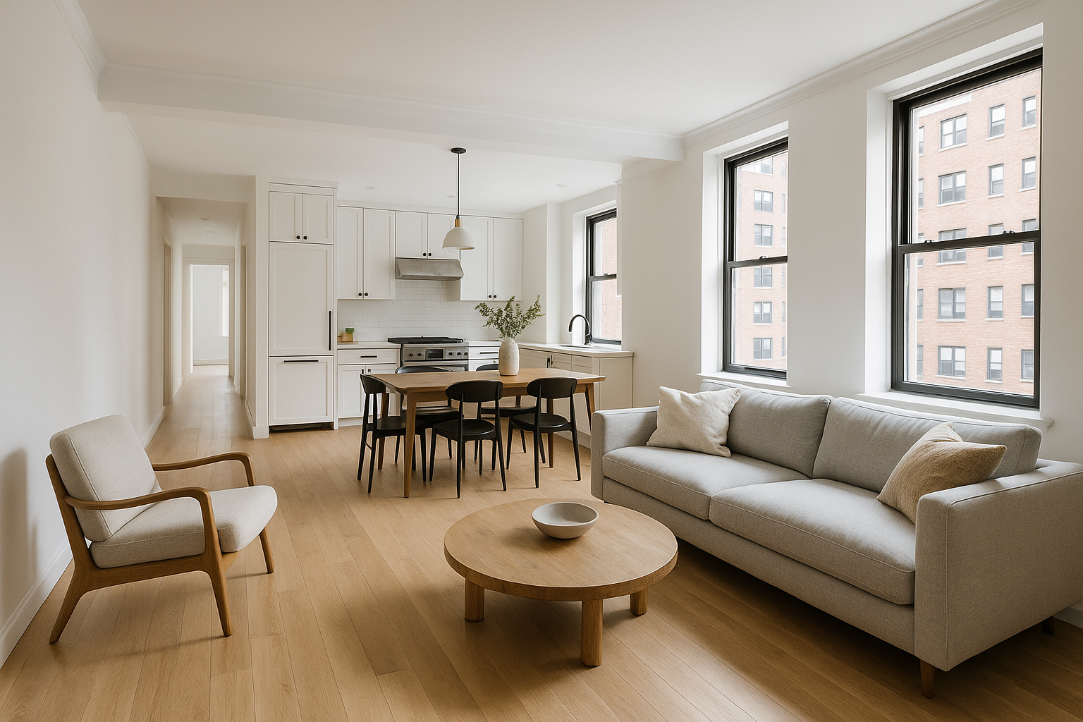 How Whole Home Renovations Can Completely Transform NYC Living Spaces