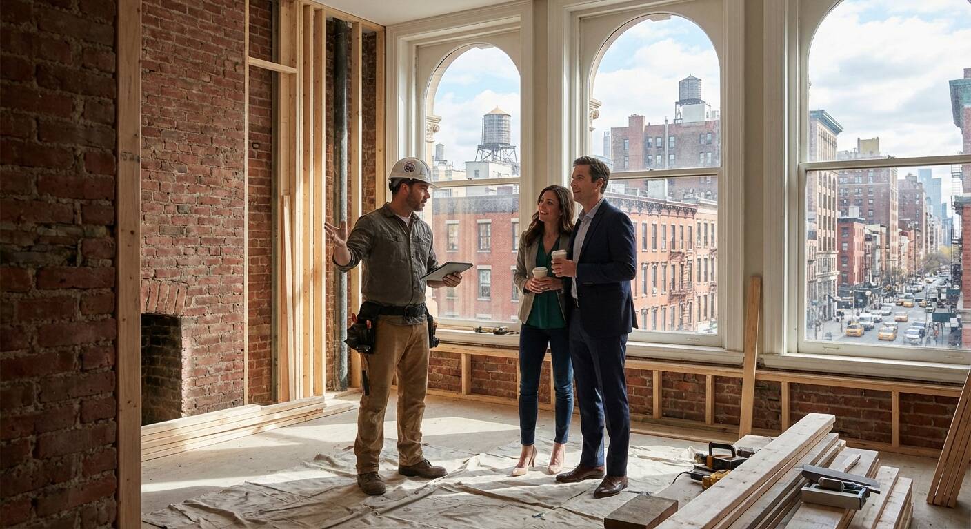 Is Now the Right Time to Renovate Your NYC Condo?