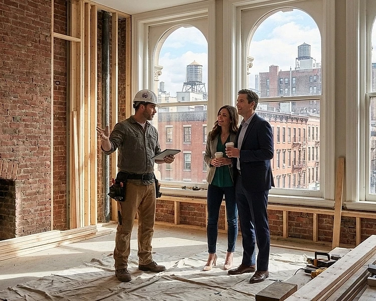 Is Now the Right Time to Renovate Your NYC Condo?