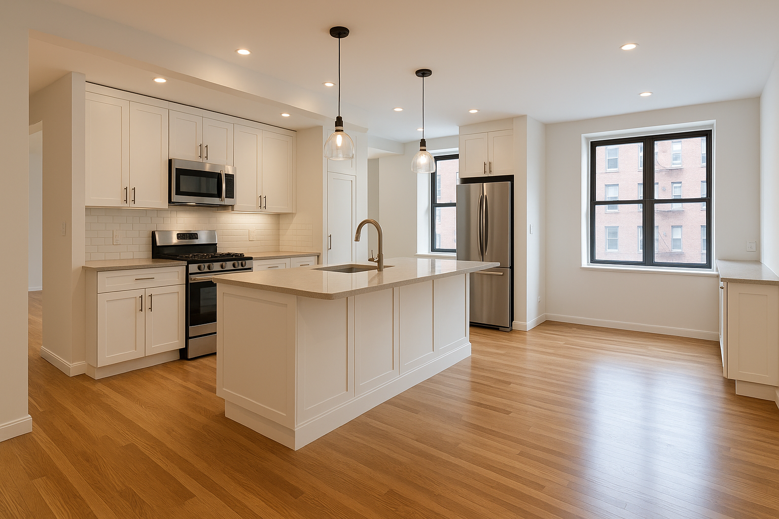 Kitchen Remodeling Ideas That Boost the Value of NYC Homes