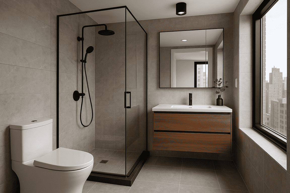 How to Choose the Right Contractor for Your Bathroom Remodel in NYC